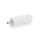 GN 798.6 Impugnature girevoli, plastica, con protezione antimicrobica Finitura: WSA - bianco, RAL 9016, finitura matt