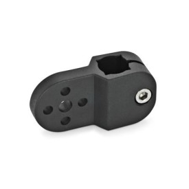 GN 176 Blocchi di presa, plastica Tipo: D - Per montaggio riflettore