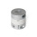 GN 2242 Giunti Oldham con mozzo di bloccaggio Codice foro alesato: K - Con sede per chiavetta (da d<sub>1</sub> = 20)