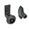 GN 115.5 Chiusure per montaggio a scatto Tipo: DK - Con innesto triangolare (DK6,5)
Finitura: SW - Nero, RAL 9005, finitura strutturata
N° identificativo: 1 - Corpo di contenimento serratura con arresto tondo