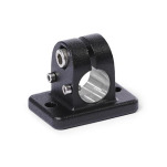 Flansch-Verfahrschlitten, Aluminium