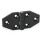 GN 237.1 Cerniere, plastica, con punta Alette cerniera: l3 = l4 - allungate su entrambi i lati