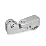 Gelenk-Klemmverbinder, Aluminium