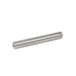 Elementi di collegamento per GN 6471/GN 6472/GN 6473.1, acciaio INOX, morsetto portaguida