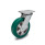 GN 22886 Ruote con supporto per alte portate, rivestimento in poliuretano, corpo ruota in alluminio, versione pesante Tipo di cuscinetto: K - Cuscinetto a sfere
Tipo (supporto): L - Supporto girevole con piastra di attacco
Codifica: H - Versione pesante
Materiale (supporto): ST - Acciaio stampato