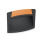 GN 733 Griffschalen, zum Anschrauben, Kunststoff Form: O - ohne Schließklappe
Farbe der Abdeckung: DOR - orange, RAL 2004, matt