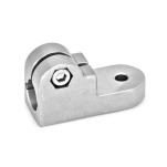 Edelstahl-Laschen-Klemmverbinder