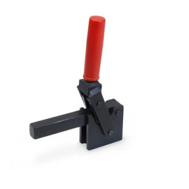 GN 813 Schnellspanner, Spannhebel vertikal, schwere Ausführung 