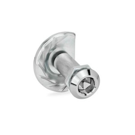 GN 119 Türverriegelungen, Betätigung mit Bedienelement oder Steckschlüssel Werkstoff: ZD - Zink-Druckguss<br />Form: DK - mit Dreikant