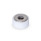 GN 6311.1 Spintori in acciaio INOX Tipo: K - Superficie spintore piana, con protezione in plastica
Materiale: NI - Acciaio inox
