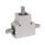 GN 3971 Kegelradgetriebe, Gehäuse Aluminium Form: T - Winkelgetriebe mit zwei Abgängen