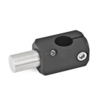 T-Klemmhalter, Aluminium