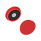 GN 53.1 Haftmagnete, Neodym-Eisen-Bor, Gehäuse Kunststoff Farbe: RT - rot, RAL 3031