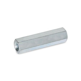 GN 6220 Abstandshalter, Stahl Werkstoff: ST - Stahl<br />Form: A - Innengewinde