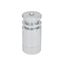 GN 360 Ausgleich-Stellfüße, Stahl Werkstoff: ST - Stahl<br />Form: B - mit Kontermutter<br />Fußdurchmesser d<sub>1</sub>: 40