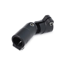GN 286.9 Gelenk-Klemmverbinder, Kunststoff Farbe: SW - schwarz, RAL 9005, matt
