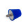 GN 256 Silikon-Anschlagpuffer mit Schraube, Edelstahl Farbe: BL - blau, RAL 5002