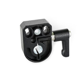GN 954.7 Klemmplatten für Stellungsanzeiger GN 954 / GN 954.2 
