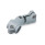 GN 288.9 Gelenk-Klemmverbinder, Kunststoff Farbe: GR - grau, RAL 7040, matt