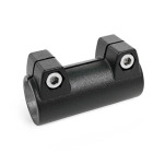 Muffen-Klemmverbinder, Aluminium