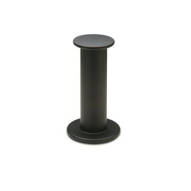GN 539.2 Zylindergriffe, Kunststoff, Buchse Form: B - mit Handschutz, beidseitig