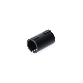 GN 290 Reduzierbuchsen, für Klemmverbinder aus Kunststoff Farbe: SW - schwarz, RAL 9005, matt<br />d<sub>1</sub>: 18<br />d<sub>2</sub> / s: D - Durchmesser