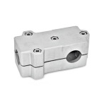 Winkel-Klemmverbinder, Aluminium