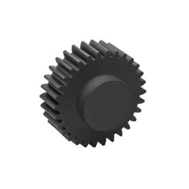 GN 7802 Stirnzahnräder, Kunststoff, Eingriffswinkel 20°, Modul 0,5 Zähnezahl z: ≤ 50
