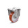 GN 22882 Ruote con supporto per medie portate, rivestimento in poliuretano, corpo ruota in poliammide, versione leggera Tipo di cuscinetto: G - Cuscinetto a frizione
Tipo (supporto): B - Supporto fisso
Codifica: L - Versione leggera
Materiale (supporto): NI - Lamiera di acciaio INOX