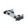 GN 26b Bolzenverbinder, Stahl, für Aluprofile (b-Baukasten) l<sub>1</sub>: 80/90