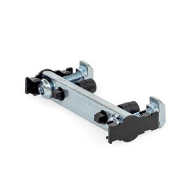GN 26b Bolzenverbinder, Stahl, für Aluprofile (b-Baukasten) l<sub>1</sub>: 80/90