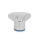 GN 5445 Dreisterngriffe, Edelstahl, Hygienic Design Oberfläche: MT - mattiert (Ra < 0,8 µm)
Werkstoff (Dichtring): F - FKM