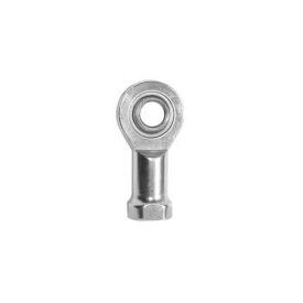 DIN 648-E Schmale Edelstahl-Gelenkköpfe mit Innengewinde, wartungsfrei 