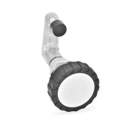 GN 516.1 Drehspannriegel, mit stufenlos einstellbarem Riegelabstand Form: RG - mit Rändelgriff GN 7336