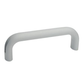 GN 565.1 Bügelgriffe, Aluminium Oberfläche: SR - silber, RAL 9006, strukturmatt