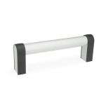 Rohrgriffe, Aluminium