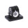 GN 145.1 Flansch-Verfahrschlitten, Aluminium d1: G - mit Gleiteinsatz
Oberfläche: SW - schwarz, RAL 9005, strukturmatt