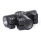 GN 198 Eck-Klemmverbinder, Aluminium Oberfläche: SW - schwarz, RAL 9005, strukturmatt
