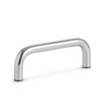 Bügelgriffe, Edelstahl, Hygienic Design