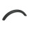 GN 565.4 Maniglie ad arco, alluminio Tipo: A - Montaggio dal lato posteriore (foro cieco filettato)
Finitura: SW - Nero, RAL 9005, finitura strutturata