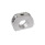 GN 612.1 Flange di posizionamento in acciaio INOX Materiale: NI - Acciaio inox
Tipo: B - Foro di montaggio perpendicolare al puntale