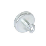 Haltemagnete mit Haken / mit Ringöse