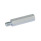 GN 6220 Abstandshalter, Stahl Werkstoff: ST - Stahl
Form: B - Innengewinde und Gewindezapfen