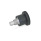 GN 822 Mini pistoncini di posizionamento a molla, meccanismo di posizionamento nascosto Materiale: NI - Acciaio inox
Tipo: B - Senza posizione di arresto