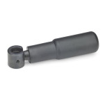 Umleggriffe Kunststoff / Umlegmechanik Stahl
