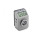 GN 9153 Stellungsanzeiger, 6-stellig, elektronisch, LCD-Display, mit Funk-Datenübertragung Farbe: GR - grau, RAL 7035