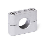 Rohrschellen, Aluminium