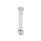 GN 650.4 Ölstandsanzeiger, schmale Form, Kunststoff Form: A - ohne Thermometer, ohne Schutzgehäuse