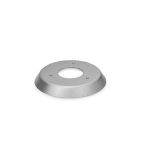 GN 526.1 Skalenringe, für Drehknöpfe GN 526, Aluminium Form: B - neutral