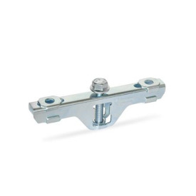GN 801.1 Spannarmverbreiterungen, starr, für Schnellspanner mit offenem Spannarm 